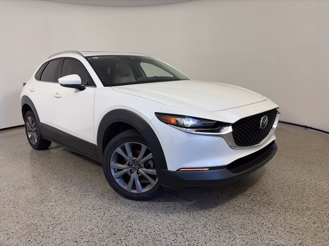 2025 Mazda Mazda CX-30 2.5 S Preferred Package