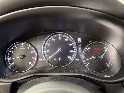 2025 Mazda Mazda CX-30 2.5 S Preferred Package