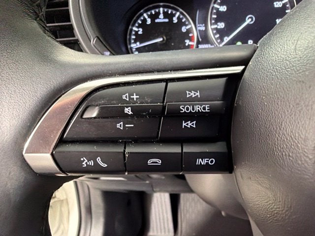 2025 Mazda Mazda CX-30 2.5 S Preferred Package