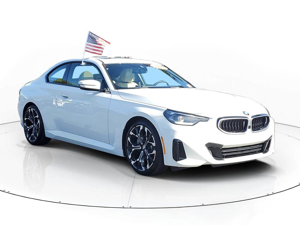2025 BMW 2 Series 230i