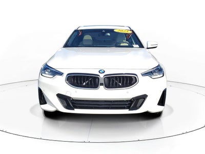 2025 BMW 2 Series 230i