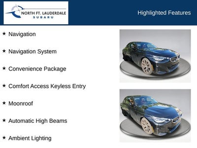 2023 BMW 2 Series 230i