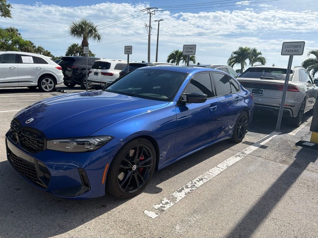 2023 BMW 3 Series M340i