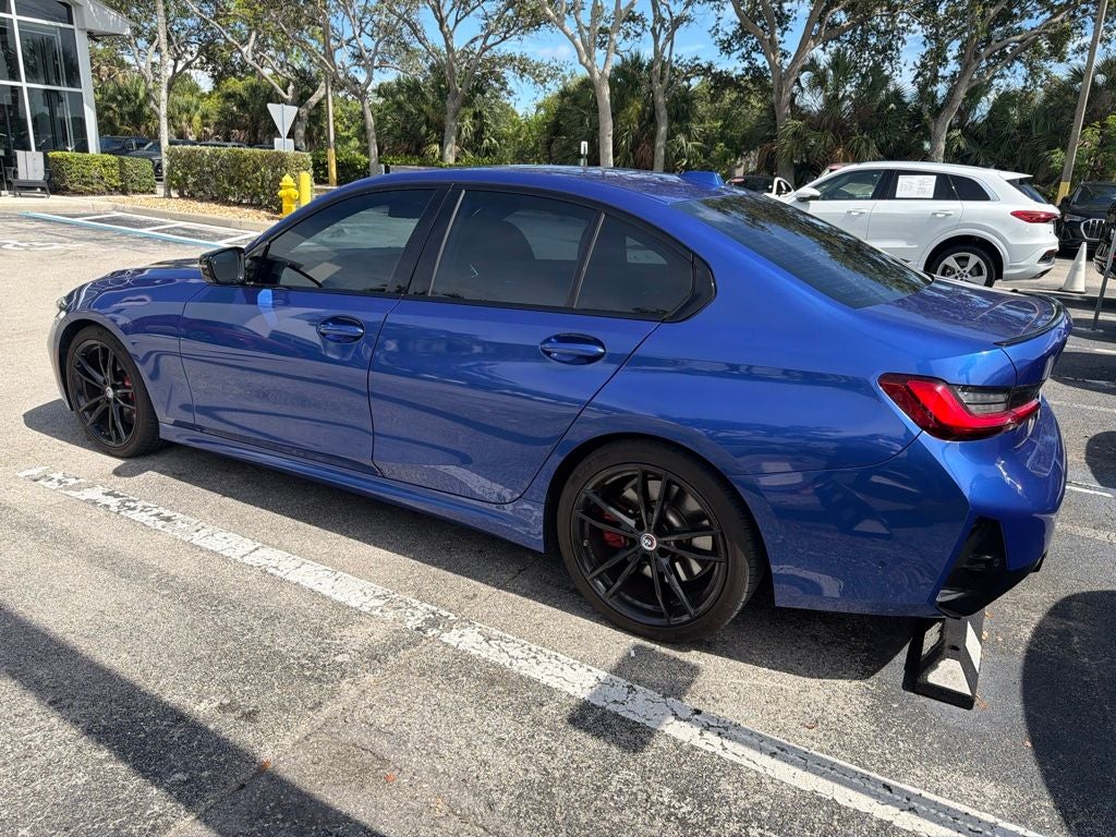 2023 BMW 3 Series M340i