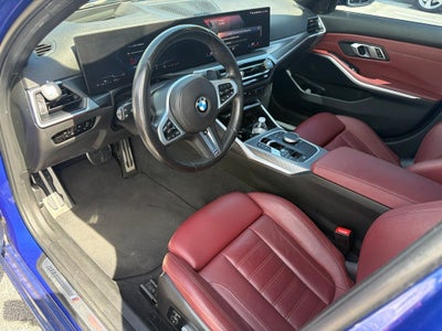 2023 BMW 3 Series M340i