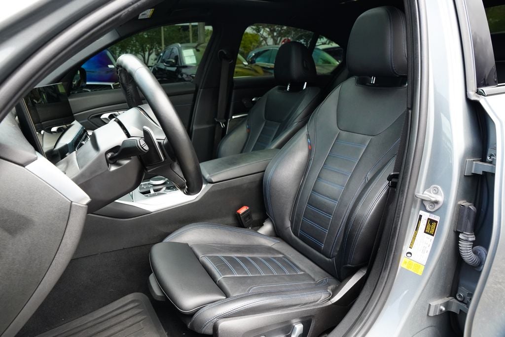 2023 BMW 3 Series M340i