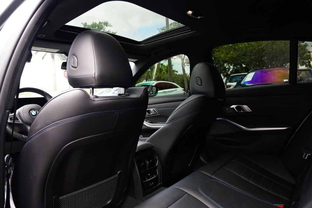 2023 BMW 3 Series M340i