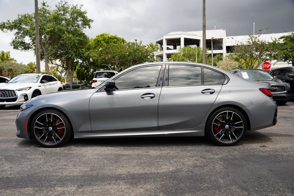 2023 BMW 3 Series M340i