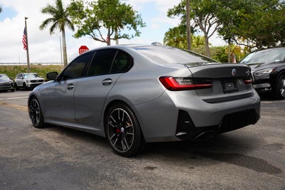 2023 BMW 3 Series M340i