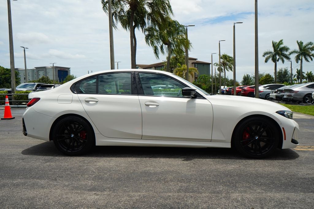 2024 BMW 3 Series M340i