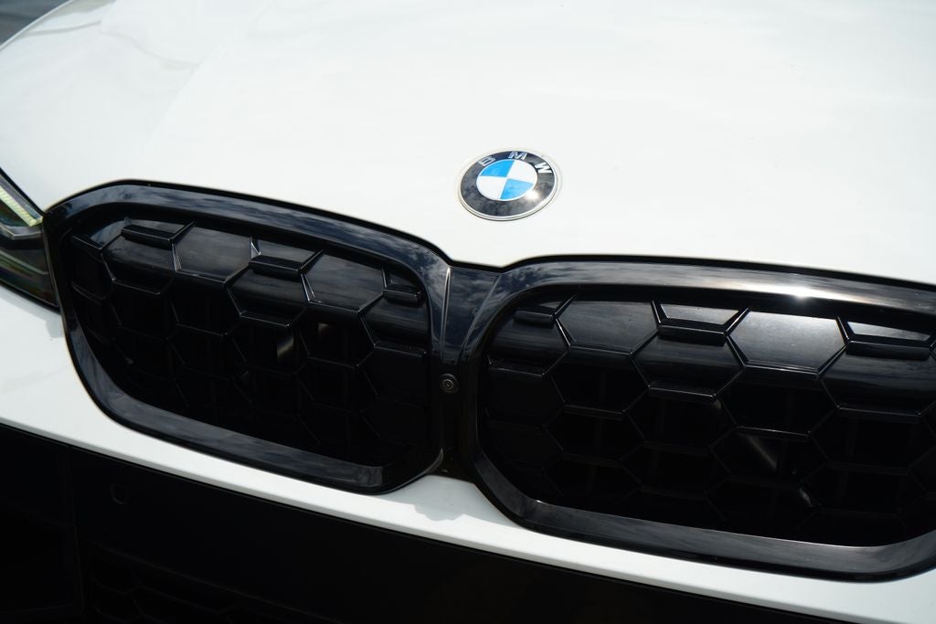2024 BMW 3 Series M340i