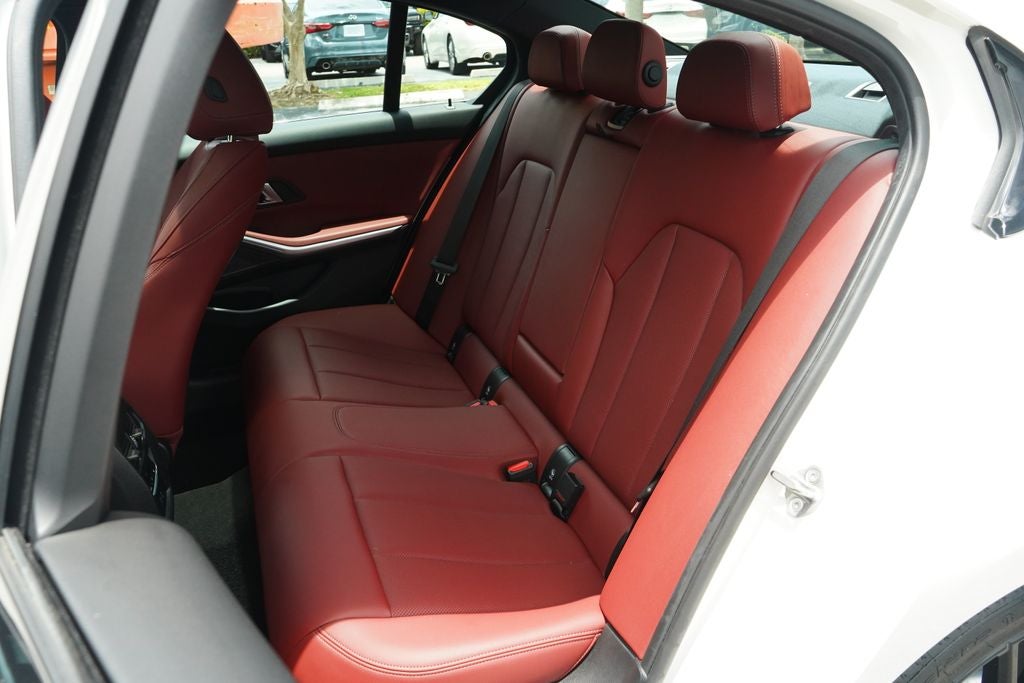 2024 BMW 3 Series M340i
