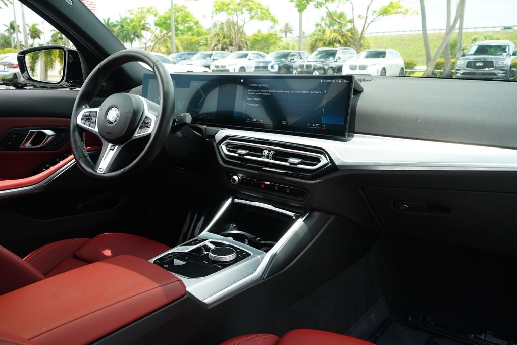 2024 BMW 3 Series M340i