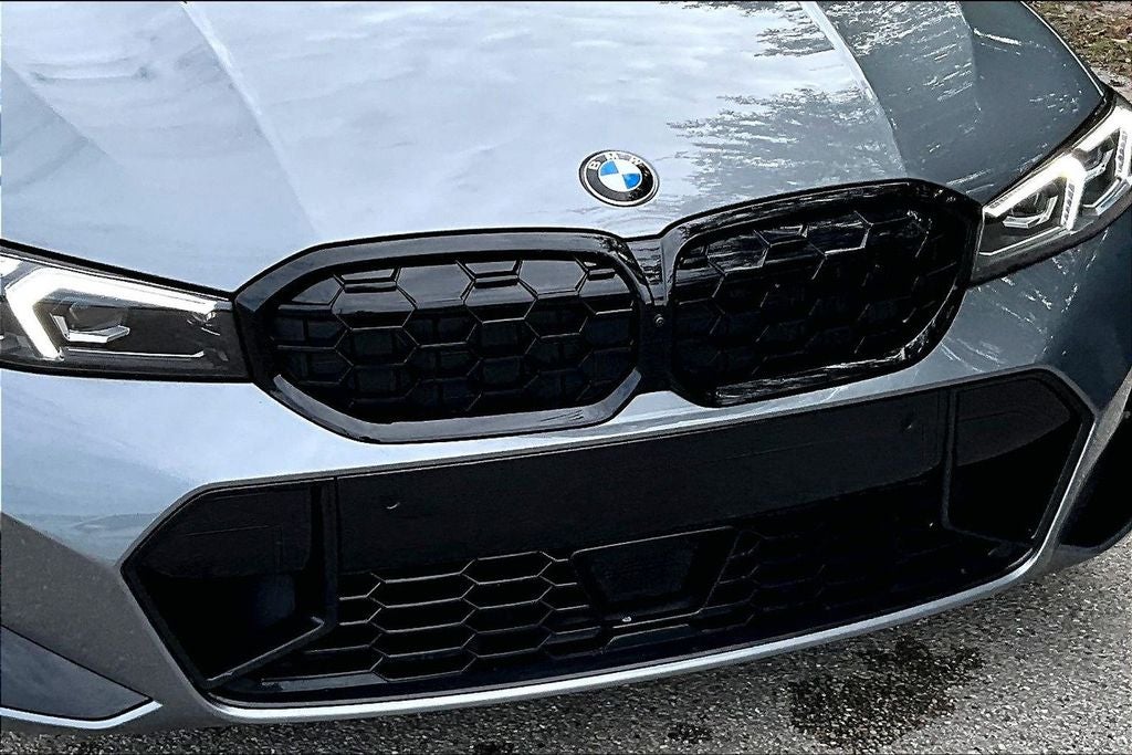 2026 BMW 3 Series M340i