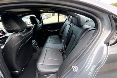 2026 BMW 3 Series M340i
