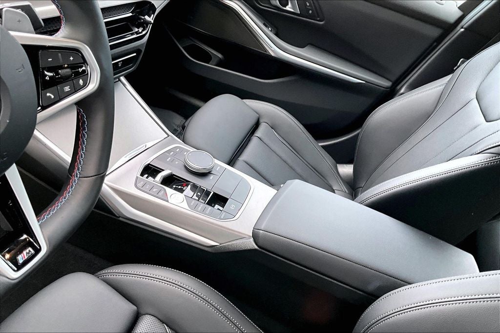 2026 BMW 3 Series M340i