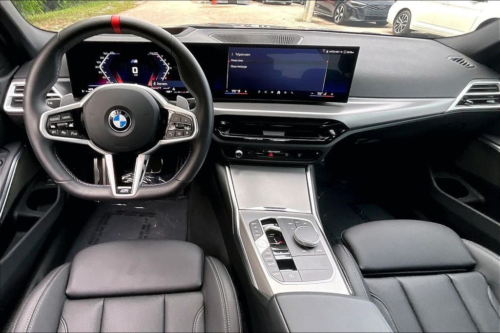 2026 BMW 3 Series M340i