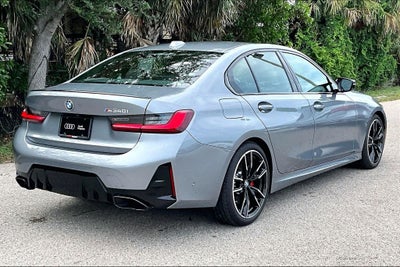 2026 BMW 3 Series M340i
