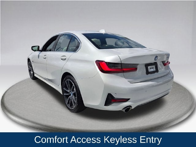 2022 BMW 3 Series 330e iPerformance