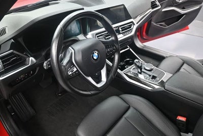2021 BMW 3 Series 330i