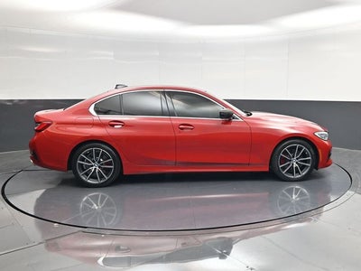 2021 BMW 3 Series 330i