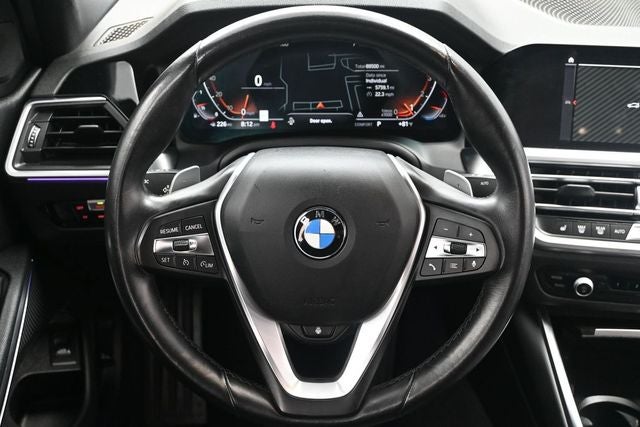 2021 BMW 3 Series 330i