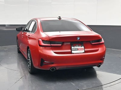 2021 BMW 3 Series 330i