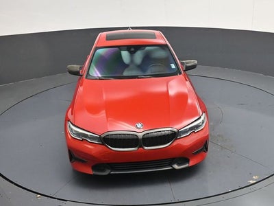 2021 BMW 3 Series 330i