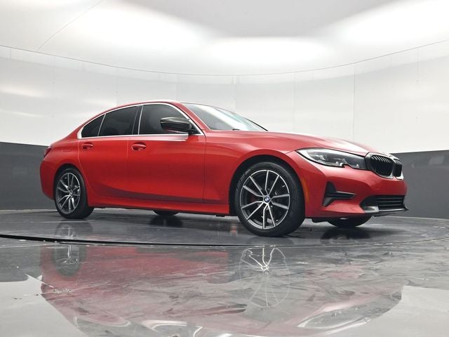 2021 BMW 3 Series 330i