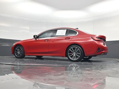 2021 BMW 3 Series 330i