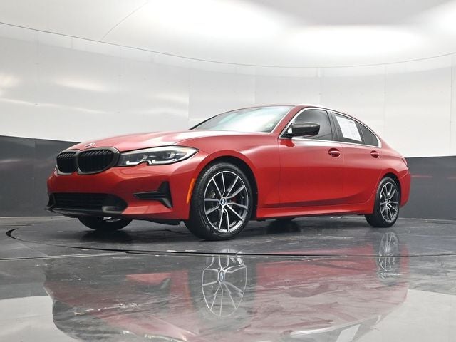 2021 BMW 3 Series 330i