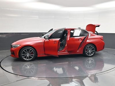 2021 BMW 3 Series 330i