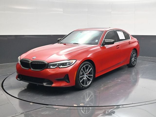 2021 BMW 3 Series 330i
