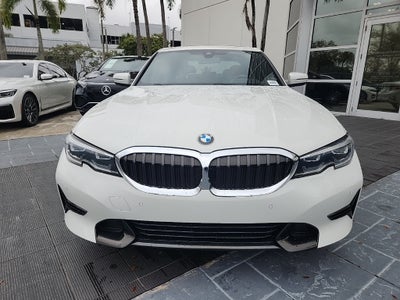2022 BMW 3 Series 330i