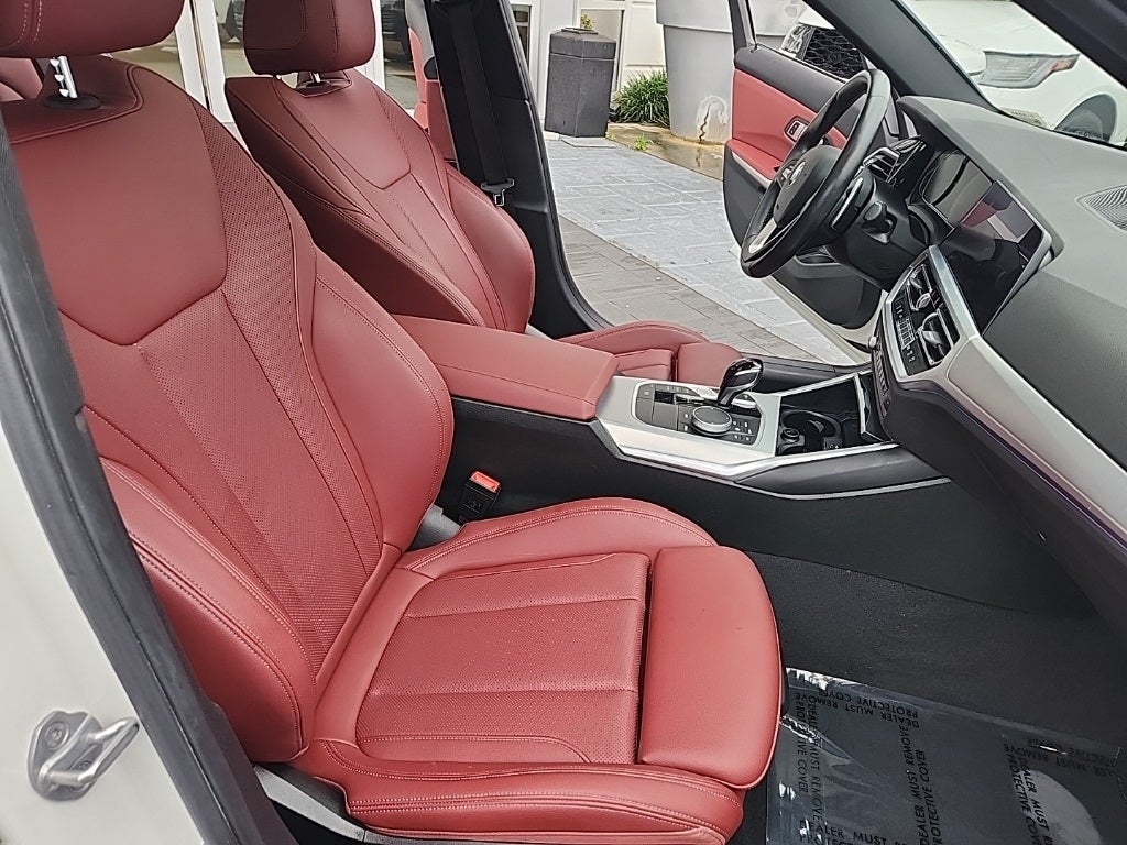 2022 BMW 3 Series 330i