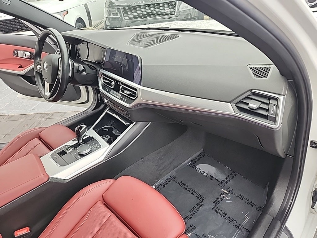 2022 BMW 3 Series 330i