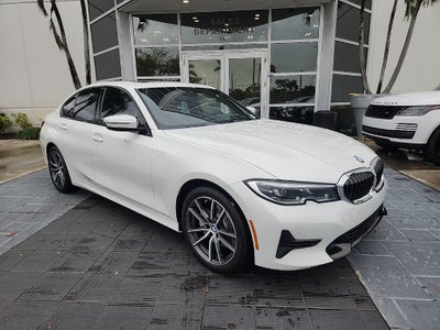 2022 BMW 3 Series 330i
