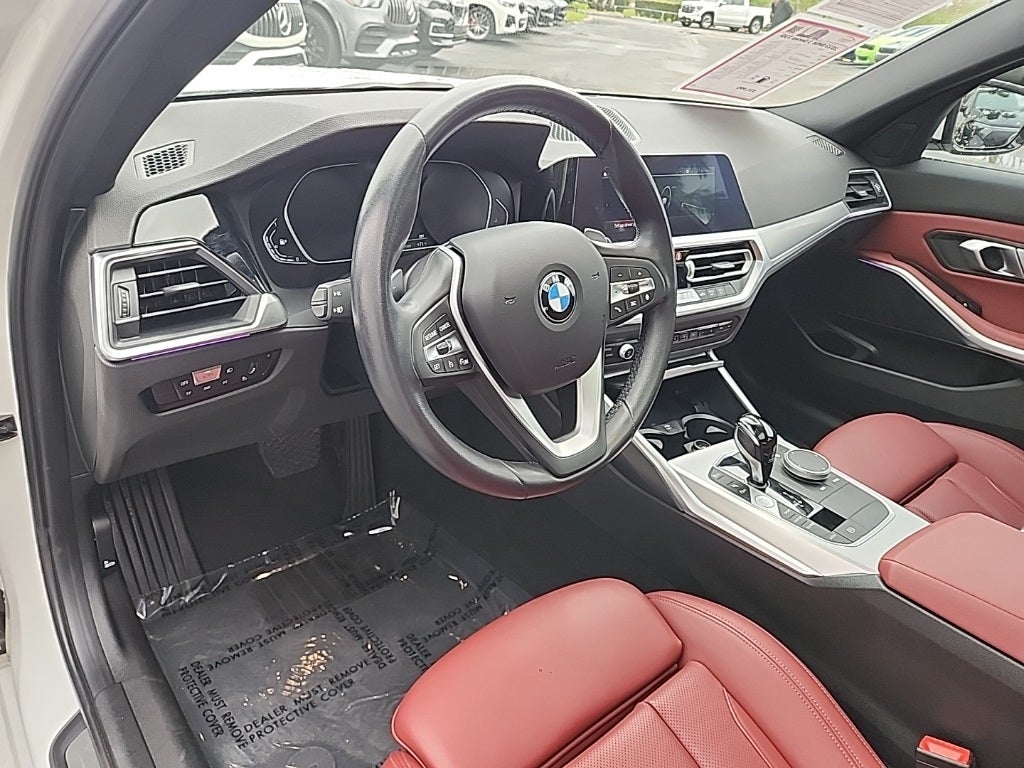 2022 BMW 3 Series 330i