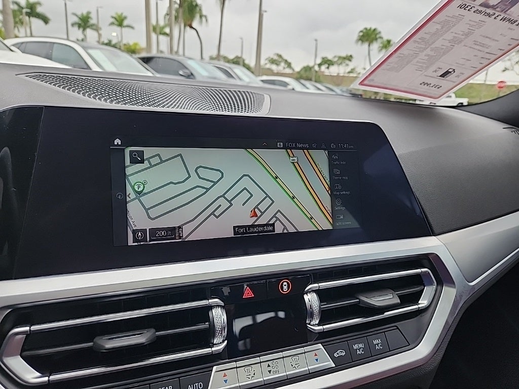 2022 BMW 3 Series 330i