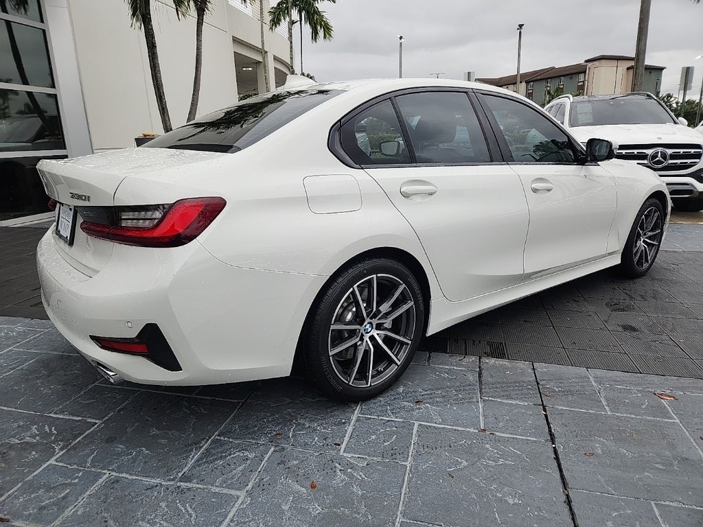2022 BMW 3 Series 330i