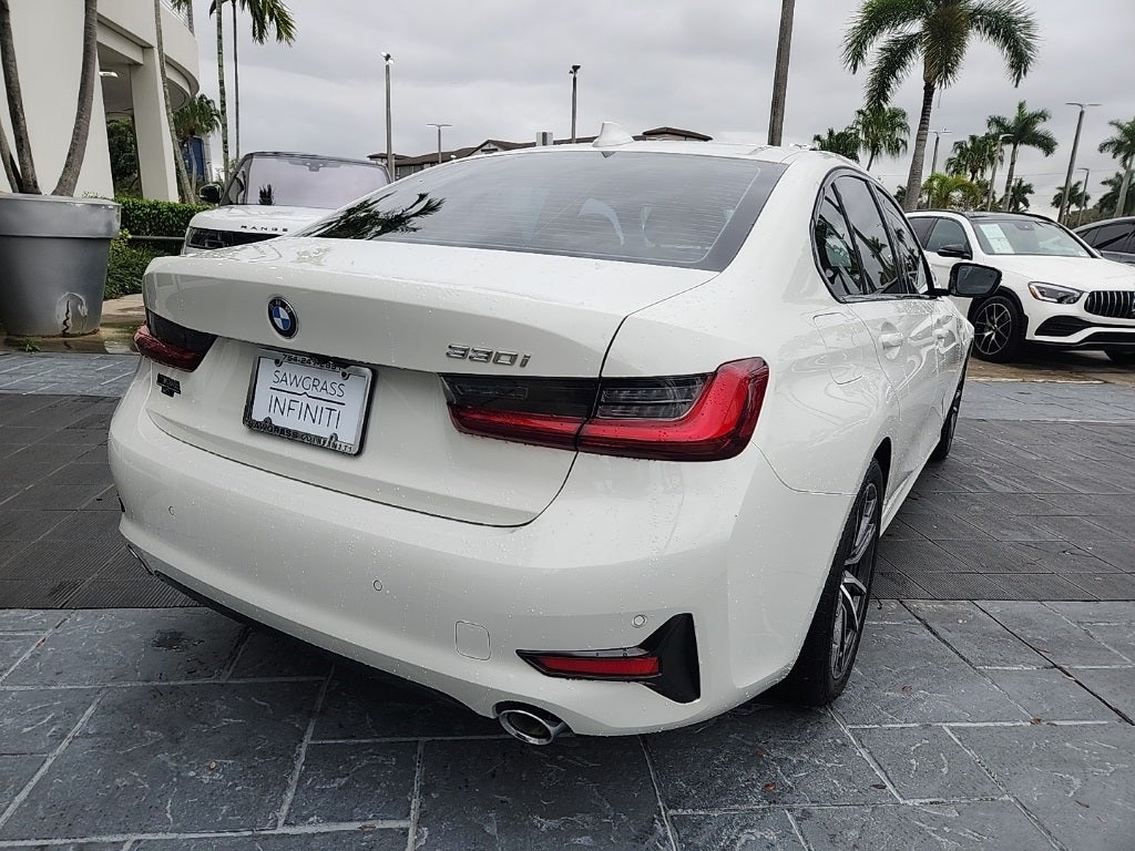 2022 BMW 3 Series 330i