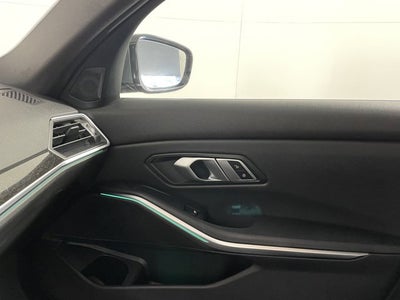 2022 BMW 3 Series 330i xDrive Sedan North America