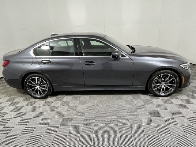 2022 BMW 3 Series 330i xDrive Sedan North America
