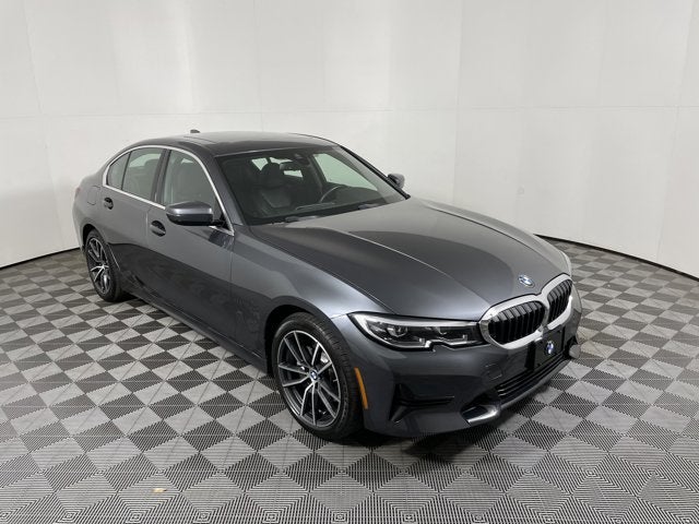 2022 BMW 3 Series 330i xDrive Sedan North America