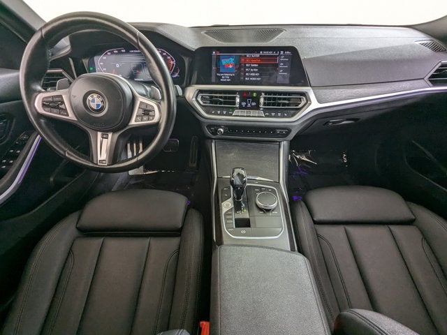 2021 BMW 3 Series M340i Sedan North America