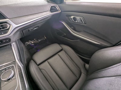 2021 BMW 3 Series M340i Sedan North America