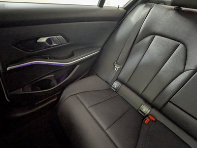 2021 BMW 3 Series M340i Sedan North America