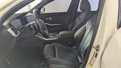 2021 BMW 3 Series M340i Sedan North America