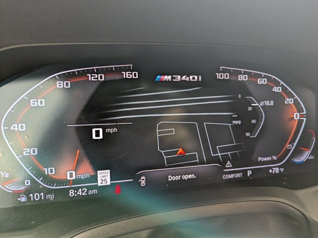 2021 BMW 3 Series M340i Sedan North America