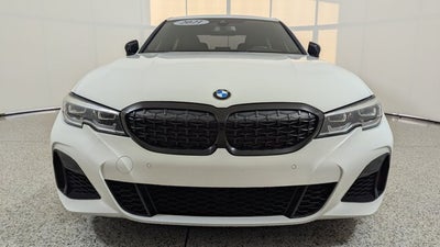 2021 BMW 3 Series M340i Sedan North America